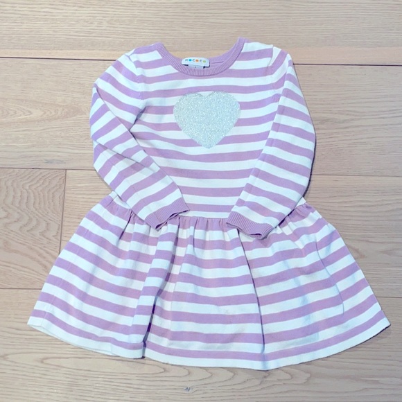 rococo Other - Girls long sleeved cotton dress size 4